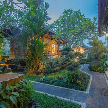 Pondok Prapen Guest House Ubud Exterior foto