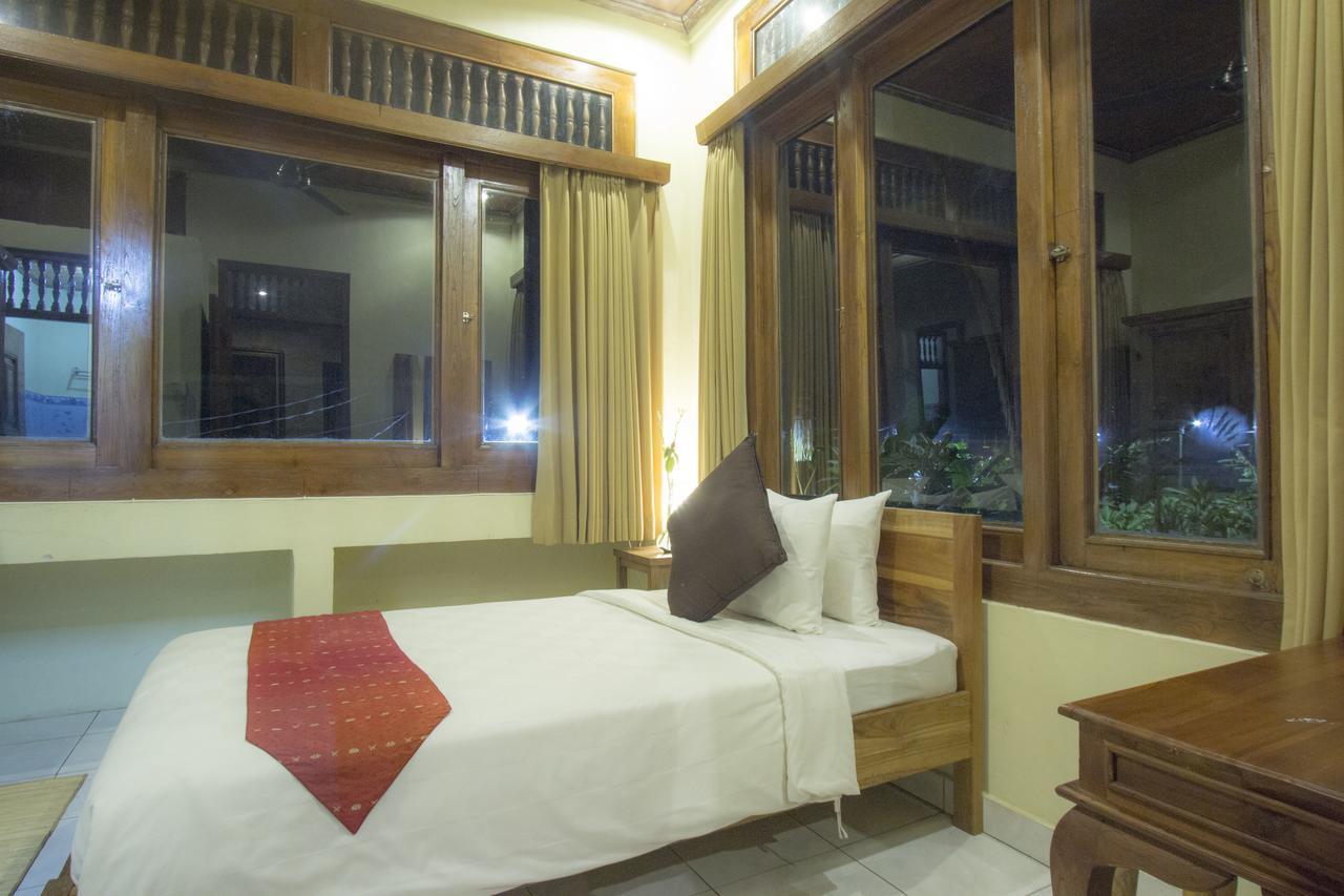 Pondok Prapen Guest House Ubud Exterior foto